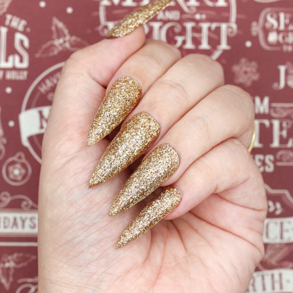 Charme Gel   Glitter G01 24K Magic Discount - Image 2