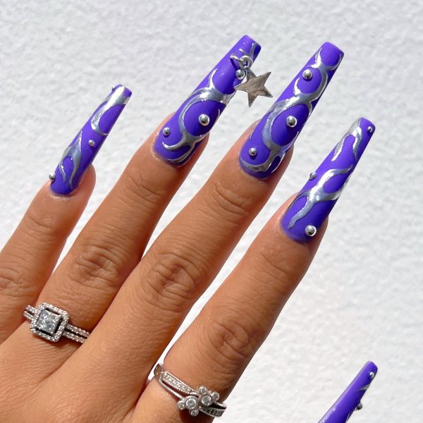 Charme Gel   911 Iris Sale - Image 3