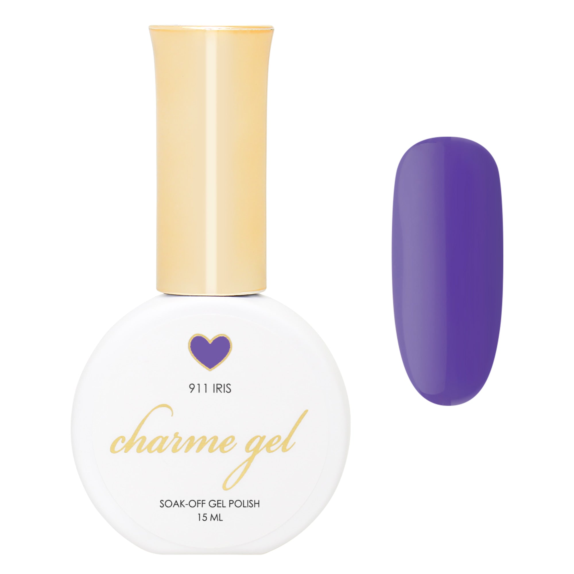 Charme Gel   911 Iris Sale