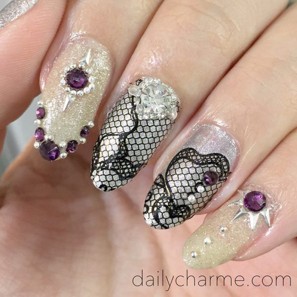 Metallic Caviar Beads   Silver Online - Image 4
