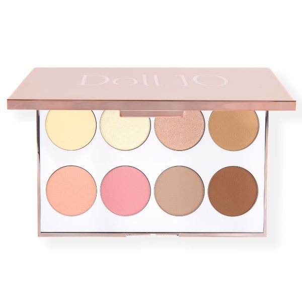 Complexion Enhancing Palette Online