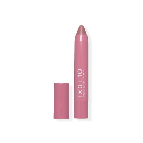 Peptide Plump Soft Focus Lip Crayons Fashion