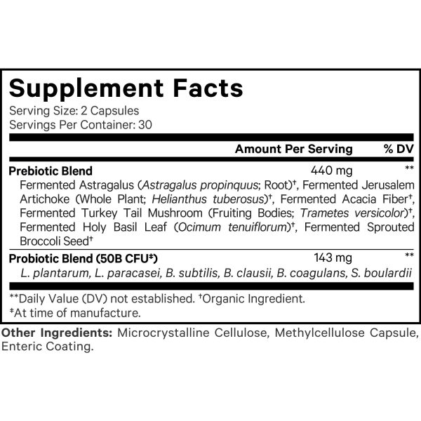 Amen SBO Probiotic Discount - Image 5