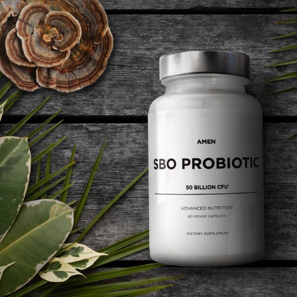 Amen SBO Probiotic Discount - Image 3