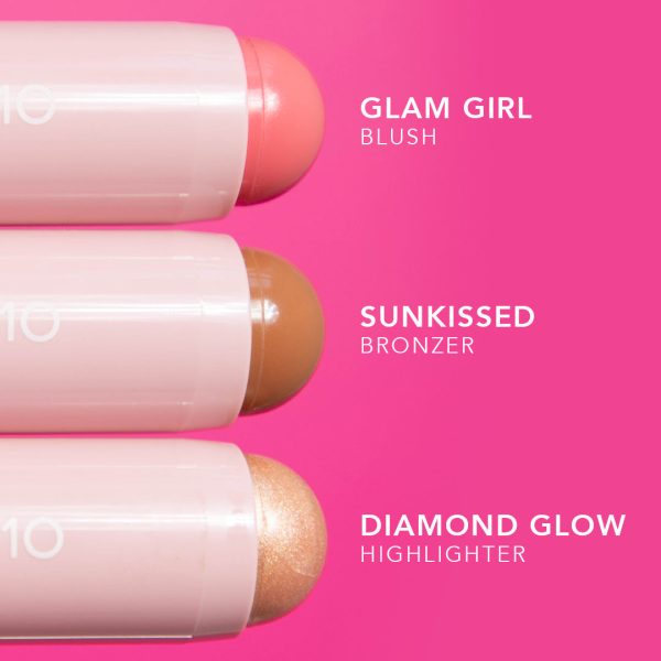 The Multi-Tasker Sculpt and Firm Color Stick Trio Supply - Image 2